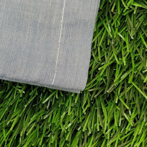 Vintage 70s MOD Pearl-Snap Shirt Large 24x35 Long-Tails - Picture 9 of 10